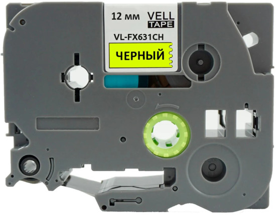 Картридж с чипом Vell VL-FX631CH