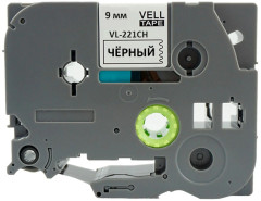 Картридж-лента Vell VL-221CH - Фото 1