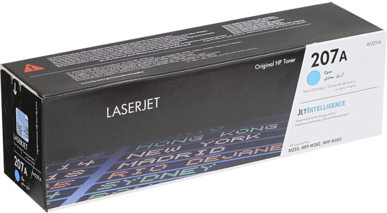 Картридж лазерный HP 207A W2211A