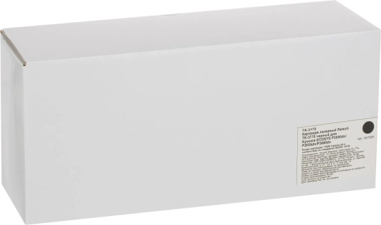 Картридж лазерный Retech TK-3170