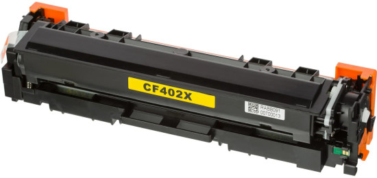 Картридж лазерный Retech 201X CF402X