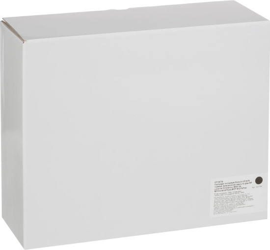 Картридж лазерный Retech CF287X