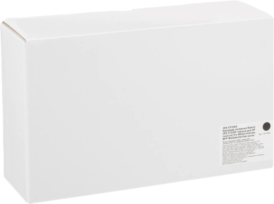 Картридж лазерный Retech 26X CF226X