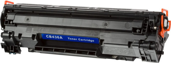 Картридж лазерный Retech 36A CB436A