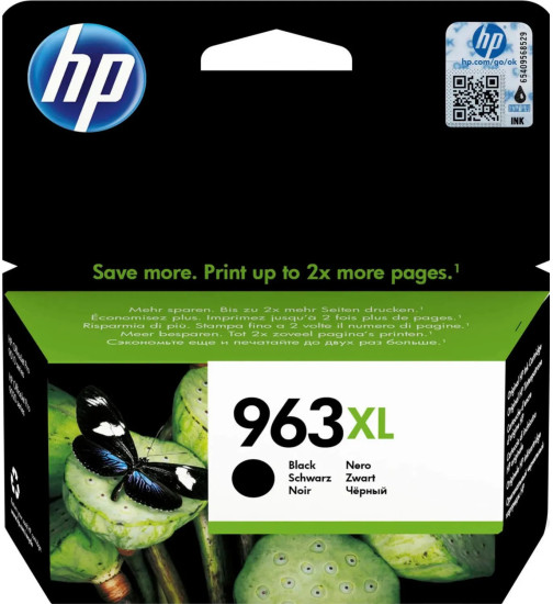 Картридж струйный HP 963XL 3JA30AE