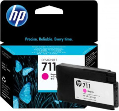Картридж струйный HP 711 CZ131A - Фото 1