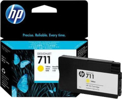 Картридж струйный HP 711 CZ132A - Фото 1