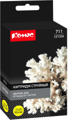 Картридж струйный Комус 711 CZ132A - Фото 1