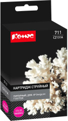 Картридж струйный Комус 711 CZ131A - Фото 1