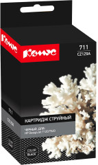 Картридж струйный Комус 711 CZ129A - Фото 1