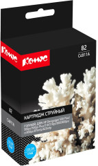 Картридж струйный Комус C4911A - Фото 1