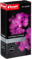 Картридж струйный Комус PFI-320MBK - Фото 2