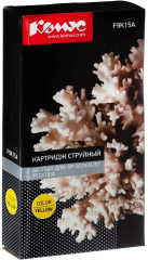Картридж струйный Комус 728 F9K15A - Фото 1