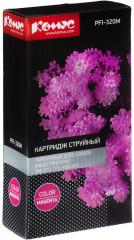 Картридж струйный Комус PFI-320M - Фото 1