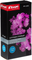 Картридж струйный Комус PFI-320C - Фото 1