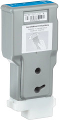 Картридж струйный Комус PFI-320C - Фото 2