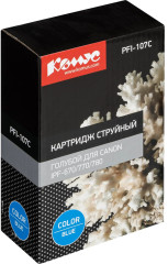 Картридж струйный Комус PFI-107C - Фото 3