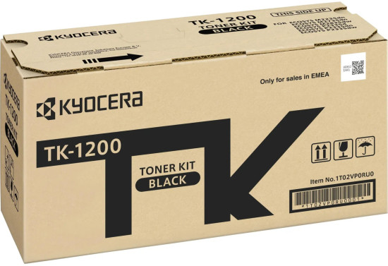 Тонер-картридж Kyocera TK-1200