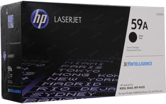 Тонер-картридж HP 59A CF259A
