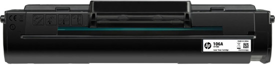 Тонер-картридж HP 106A W1106A