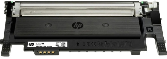 Тонер-картридж HP 117A W2070A