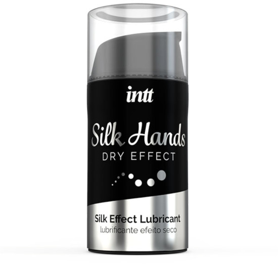 Смазка для мастурбации «Silky hands lubricant»