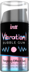 Жидкий вибратор «Vibration bubble gum» - Фото 1
