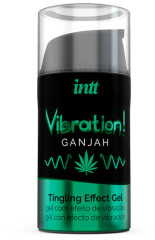 Жидкий вибратор «Vibration ganjah» - Фото 1