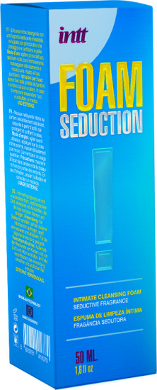 Пенка для интимной гигиены «Foam seduction»