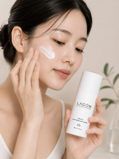 Крем для лица увлажняющий «Cellus Mild Moisture Cream»