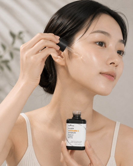 Сыворотка для лица от пигментации с 23% витамина C «Hyper Vitamin C 23 Serum»