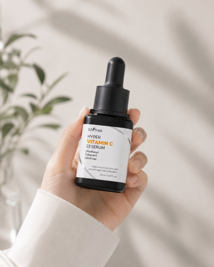 Сыворотка для лица от пигментации с 23% витамина C «Hyper Vitamin C 23 Serum»
