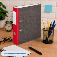 Папка-регистратор - Фото 2