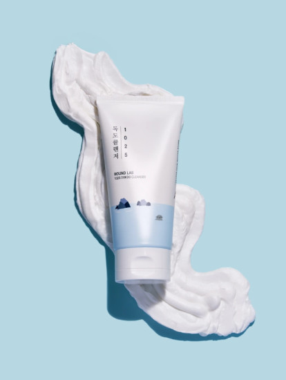 Пенка для умывания «1025 Dokdo Cleanser»