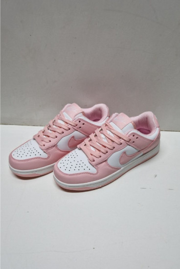 Кроссовки Dunk Low (GS) Coconut Milk Soft Yellow Sail розовый 38