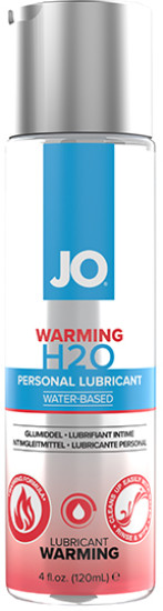 Согревающая смазка H2O Lubricant Warming