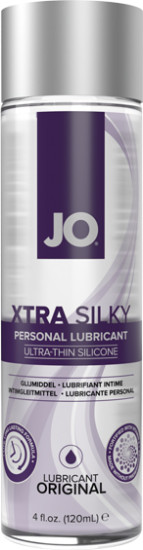Вагинальная смазка на силиконовой основе Xtra Silky