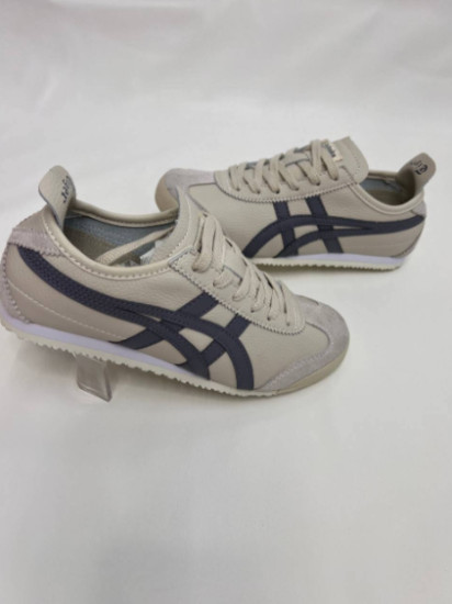 Кеды Tiger Onitsuka серый 40