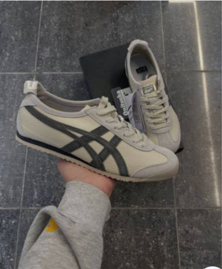 Кеды Tiger Onitsuka серый 40