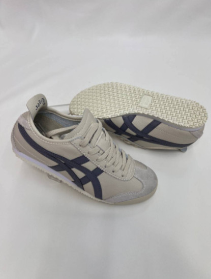 Кеды Tiger Onitsuka серый 40
