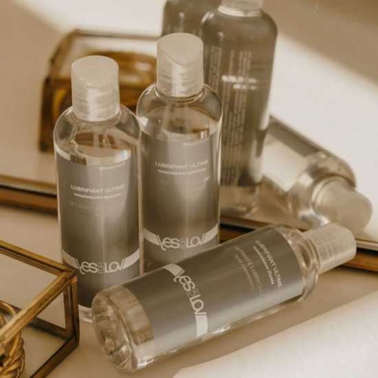 Силиконовая смазка средней консистенции «Ultimate Based Lubricant»