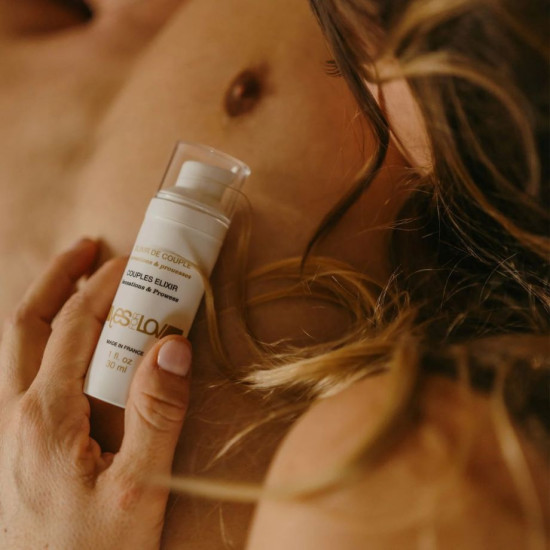 Возбуждающий гель для двоих «Couples Elixir»