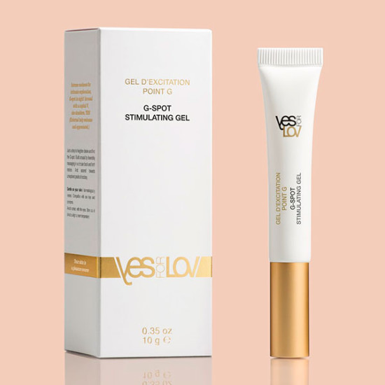 Стимулирующий гель для точки G «G-Spot Stimulating Gel»