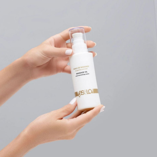 Массажное масло с ароматом цветов «Bewitching Massage Oil»