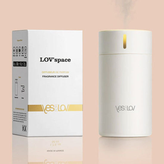 Парфюмерный диффузор «Lov’space Fragrance Diffuser»