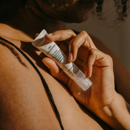 Расслабляющий гель-концентрат «CBD Concentrate»