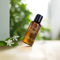 Массажное масло и лубрикант 3 в 1 с ароматом цветка апельсина «Natural Massage Lubricant With Organ» - Фото 3