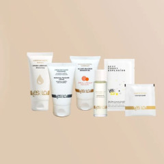 Набор интимной косметики «My delight kit», коричневый - Фото 1