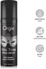 Пролонгатор «Xtra time delay serum» - Фото 1