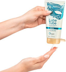 Лубрикант с охлаждающим эффектом «Lube tube cool» - Фото 2